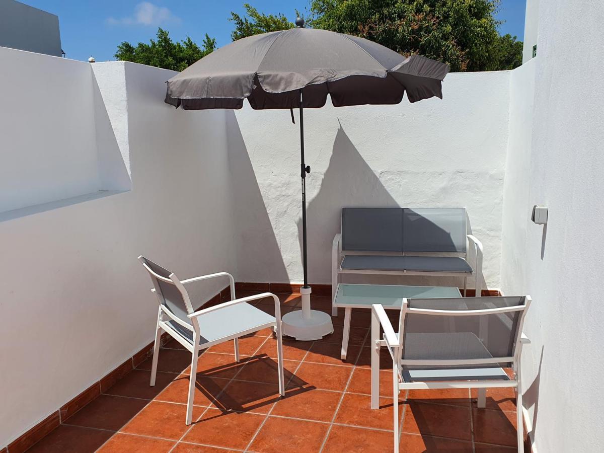 Casa El Eco Del Volcan 1 Teguise  Luaran gambar