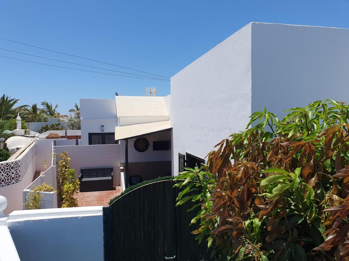 Casa El Eco Del Volcan 1 Teguise  Luaran gambar