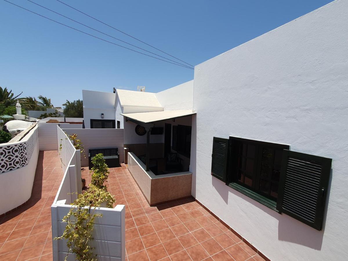 Casa El Eco Del Volcan 1 Teguise  Luaran gambar